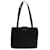 Céline Borsa a Spalla CELINE in Camoscio Nero Auth KD203 - vista 3