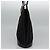 Céline Borsa a Spalla CELINE in Camoscio Nero Auth KD203 - vista 4