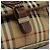 Autre Marque Borsa a spalla Burberrys Nova Check in pelle PVC beige Auth KD166 - vista 19
