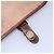 Autre Marque Borsa a spalla Burberrys Nova Check in pelle PVC beige Auth KD166 - vista 20