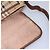 Autre Marque Borsa a spalla Burberrys Nova Check in pelle PVC beige Auth KD166 - vista 21