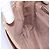 Autre Marque Borsa a spalla Burberrys Nova Check in pelle PVC beige Auth KD166 - vista 25