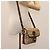 Autre Marque Borsa a spalla Burberrys Nova Check in pelle PVC beige Auth KD166 - vista 27