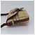 Autre Marque Borsa a spalla Burberrys Nova Check in pelle PVC beige Auth KD166 - vista 3