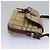 Autre Marque Borsa a spalla Burberrys Nova Check in pelle PVC beige Auth KD166 - vista 4