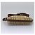 Autre Marque Borsa a spalla Burberrys Nova Check in pelle PVC beige Auth KD166 - vista 5