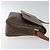 Céline Borsa a spalla in tela Macadam CELINE in pelle PVC marrone oro Auth EC639 D'oro - vista 4