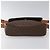 Céline Borsa a spalla in tela Macadam CELINE in pelle PVC marrone oro Auth EC639 D'oro - vista 9