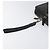 Bolsa clutch de couro preto e dourado Salvatore Ferragamo Auth bs23562 - vista 12