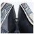 Bolsa clutch de couro preto e dourado Salvatore Ferragamo Auth bs23562 - vista 16