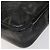 Bolsa clutch de couro preto e dourado Salvatore Ferragamo Auth bs23562 - vista 8