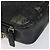 Bolsa clutch de couro preto e dourado Salvatore Ferragamo Auth bs23562 - vista 9