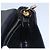 Céline Borsa a Spalla CELINE in Pelle Nera Oro Auth EC517 Nero D'oro - vista 18
