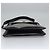 Céline Borsa a Spalla CELINE in Pelle Nera Oro Auth EC517 Nero D'oro - vista 9