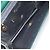 Handtasche aus grünem Leder mit Gold Christian Dior Auth BA732 Golden - Ansicht 17