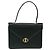 Handtasche aus grünem Leder mit Gold Christian Dior Auth BA732 Golden - Ansicht 2
