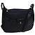 BALLY Borsa a Spalla in Pelle Nera e Oro Auth EC277 Nero D'oro