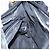 BALLY Borsa a Spalla in Pelle Nera e Oro Auth EC277 Nero D'oro - vista 19