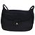 BALLY Borsa a Spalla in Pelle Nera e Oro Auth EC277 Nero D'oro - vista 2