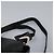 Zaino in pelle nera e argento Gancini di Salvatore Ferragamo Auth EC696 Nero - vista 11