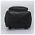 Zaino in pelle nera e argento Gancini di Salvatore Ferragamo Auth EC696 Nero - vista 12