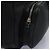Zaino in pelle nera e argento Gancini di Salvatore Ferragamo Auth EC696 Nero - vista 17