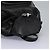 Zaino in pelle nera e argento Gancini di Salvatore Ferragamo Auth EC696 Nero - vista 6