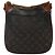 LOUIS VUITTON Borsa a Spalla Monogram Odeon PM M56390 LV Auth EC448 Monogramma - vista 13