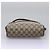 GUCCI GG Supreme Web Sherry Line Borsa a Spalla PVC Beige 56 02 087 Auth BD868 D'oro - Ansicht 10