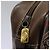 GUCCI GG Supreme Web Sherry Line Borsa a Spalla PVC Beige 56 02 087 Auth BD868 D'oro - Ansicht 18