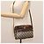 GUCCI GG Supreme Web Sherry Line Borsa a Spalla PVC Beige 56 02 087 Auth BD868 D'oro - Ansicht 24