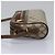 GUCCI GG Supreme Web Sherry Line Borsa a Spalla PVC Beige 56 02 087 Auth BD868 D'oro - Ansicht 4