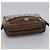 GUCCI GG Supreme Web Sherry Line Borsa a Spalla PVC Beige 56 02 087 Auth BD868 D'oro - Ansicht 6