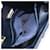Borsa a Spalla BALLY in Pelle Blu Navy Oro Auth EC776 D'oro - vista 21