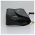 Borsa a Spalla BALLY in Pelle Blu Navy Oro Auth EC776 D'oro - vista 4