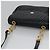 Borsa a Spalla BALLY in Pelle Blu Navy Oro Auth EC776 D'oro - vista 6