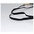 Borsa a Spalla BALLY in Pelle Blu Navy Oro Auth EC776 D'oro - vista 7