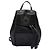 Céline Zaino in pelle nero e oro Auth EC484 D'oro - vista 2