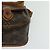 LOUIS VUITTON Monogram Gibeciere MM Borsa a Spalla M42247 LV Auth ep7955 Monogramma - vista 15