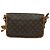 LOUIS VUITTON Monogram Gibeciere MM Borsa a Spalla M42247 LV Auth ep7955 Monogramma - vista 2