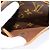 LOUIS VUITTON Monogram Gibeciere MM Borsa a Spalla M42247 LV Auth ep7955 Monogramma - vista 22