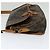 LOUIS VUITTON Monogram Gibeciere MM Borsa a Spalla M42247 LV Auth ep7955 Monogramma - vista 3
