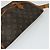 LOUIS VUITTON Monogram Gibeciere MM Borsa a Spalla M42247 LV Auth ep7955 Monogramma - vista 6