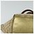 Borsa a mano GUCCI GG Canvas Sherry Line Beige Oro rosa 131228 Auth ac3698 D'oro - vista 10