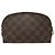 LOUIS VUITTON Kosmetiktäschchen Damier Ebene PM Pouch N47516 LV Auth KD199 - Ansicht 2