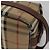 Autre Marque Borsa a mano in PVC pelle beige Burberrys Nova Check Auth BD815 - vista 16