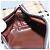 Autre Marque Borsa a mano in PVC pelle beige Burberrys Nova Check Auth BD815 - vista 17