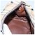 Autre Marque Borsa a mano in PVC pelle beige Burberrys Nova Check Auth BD815 - vista 18