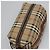 Autre Marque Borsa a mano in PVC pelle beige Burberrys Nova Check Auth BD815 - vista 5