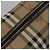 Autre Marque Borsa a mano in PVC pelle beige Burberrys Nova Check Auth BD815 - vista 6